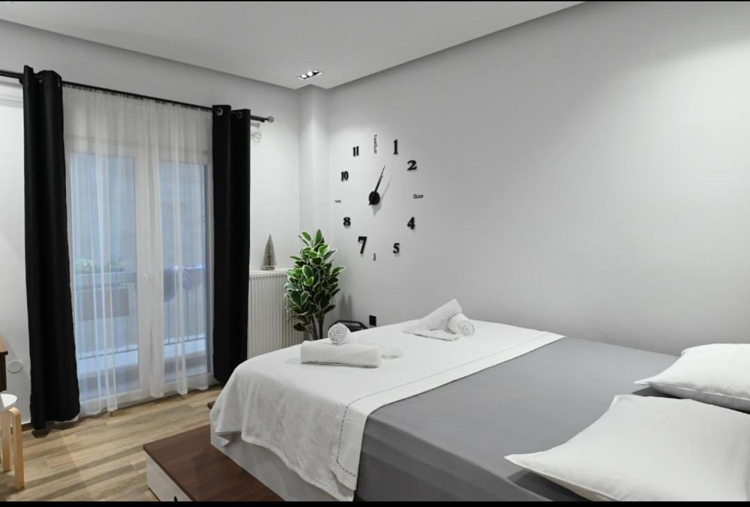Thessaloniki Amazing Apartment Eksteriør billede
